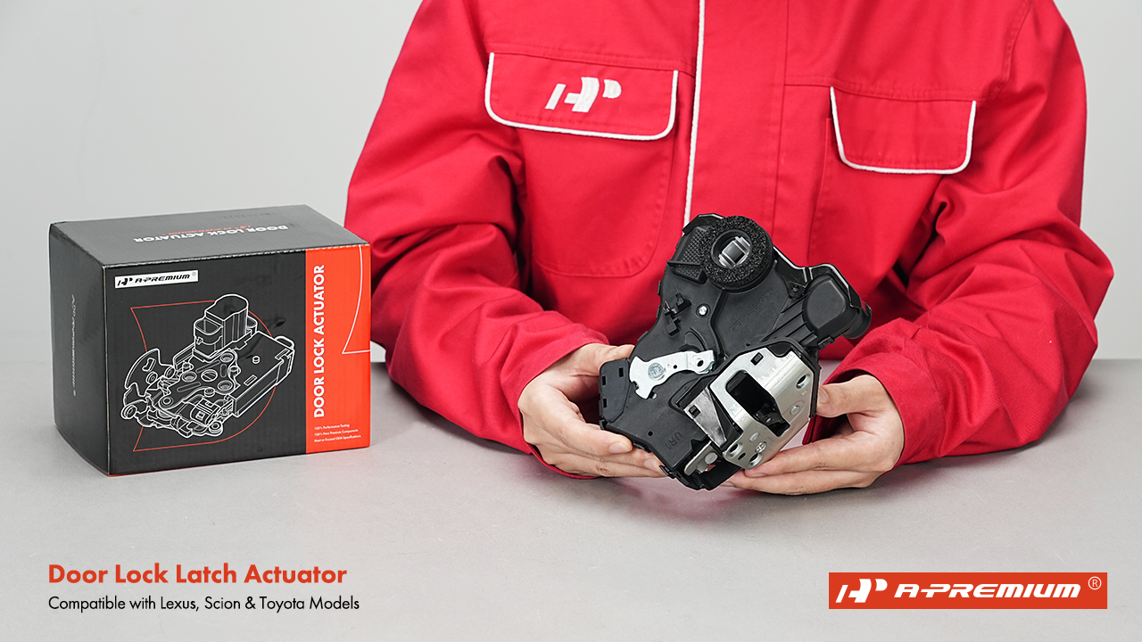 Amazon.com: A-Premium Door Lock Actuator Front Right Passenger